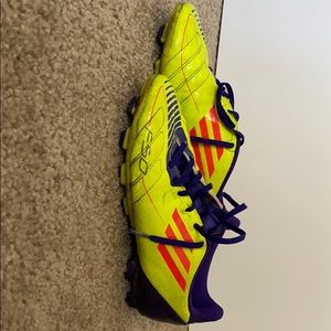 Adidas soccer cleats